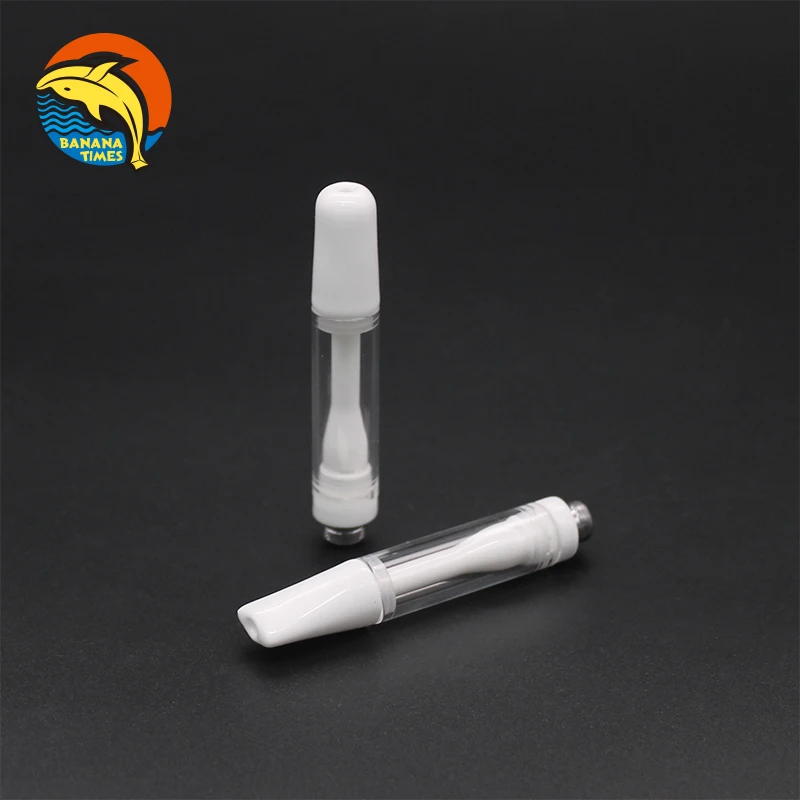 
High quality 0.5 ml cbd vaporizer cartridge 510 vaporizer cartridge cbd empty 1ml carts 