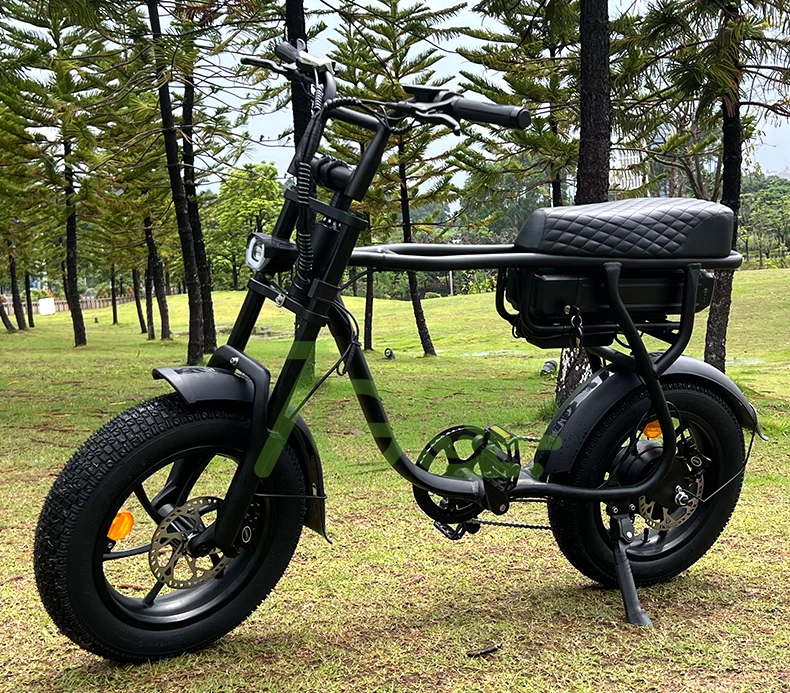 7GO EB16 DE NL IT AU EU warehouse 16 *4.0 inch  fast dirt ebike 48V 15AH fat bike electric bike 750w fatbike