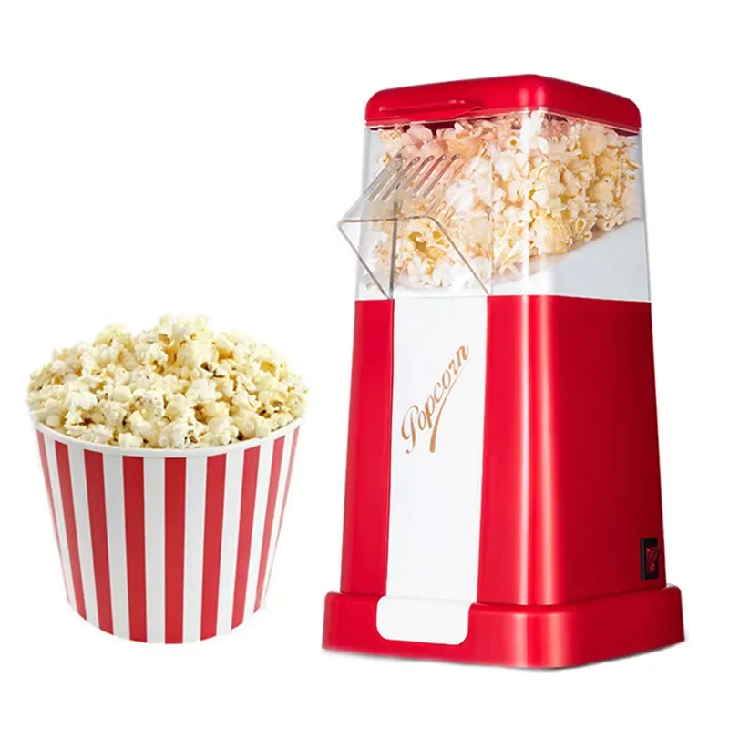China Professional Manufacturer newest fashional home popcorn maker hot air popcorn popper best price