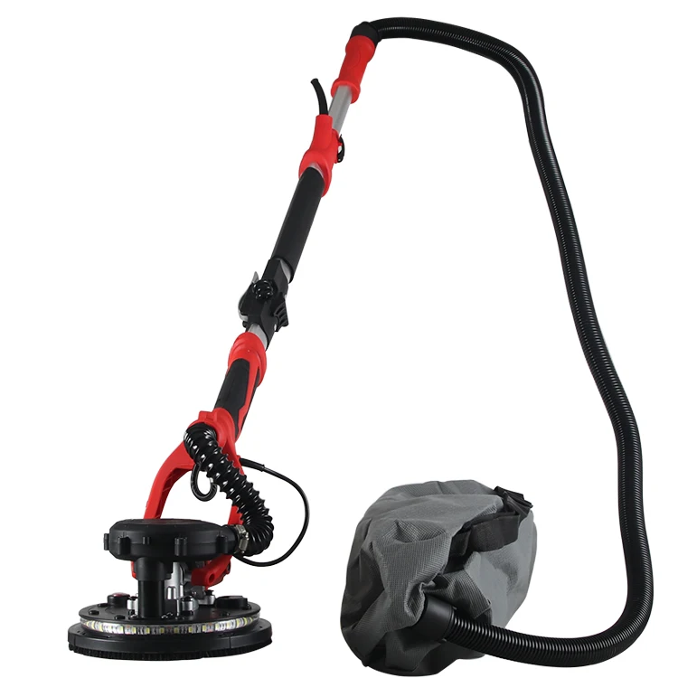 Высокое качество оптовая продажа новый дизайн 800-1800r/мин 800W Электрический сухой настенный шлифовальный станок