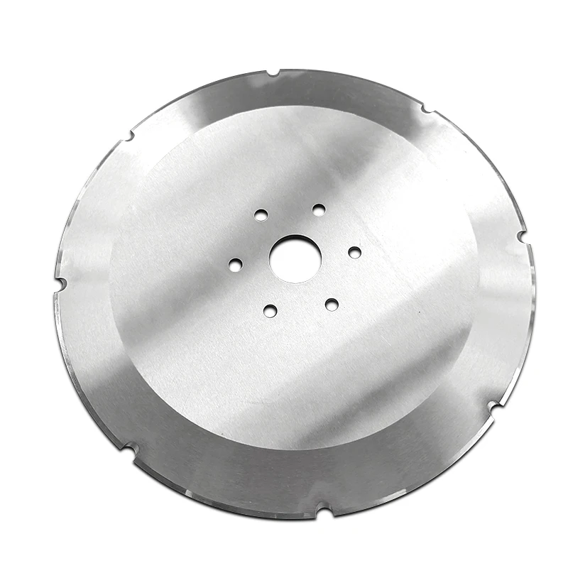 270mm Stainless steel saw circular blades knife for cutting meat