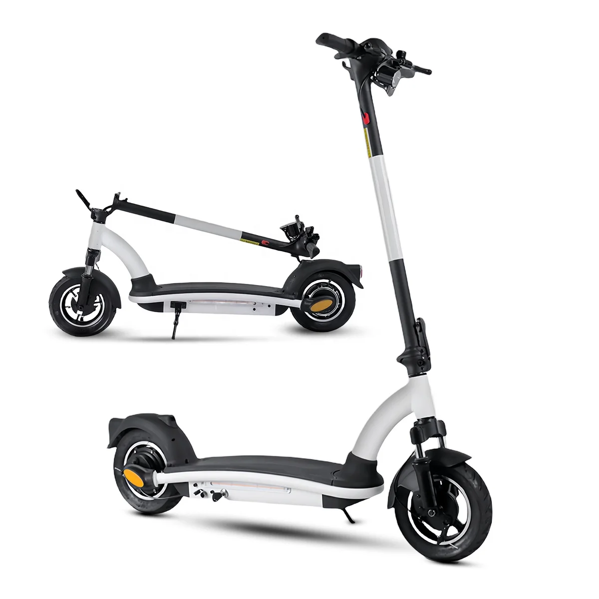 Mini Ce Approved Lightweight 2 Wheel 48V Adult Electric Folding Scooters