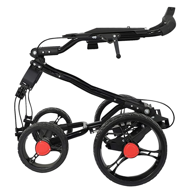  Green Ground Anti-tip Remote Control Electric Golf
