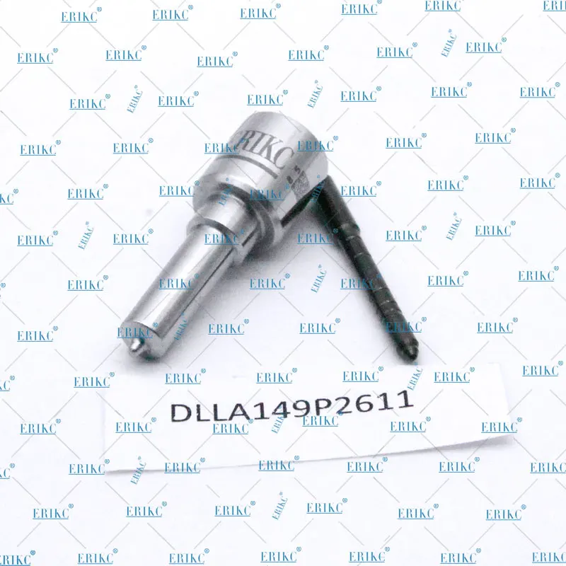 ERIKC DLLA149P2611 дизельные форсунки DLLA 149 P 2611 Топливная форсунка 0 433 172 611 для Bosch 0445110 885/886