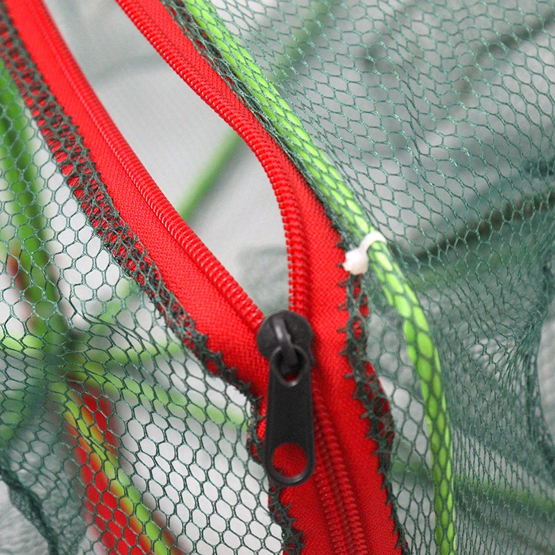 High quality 6-10-holes polygonal shrimp cage folding fish lobster shrimp aquaculture traps