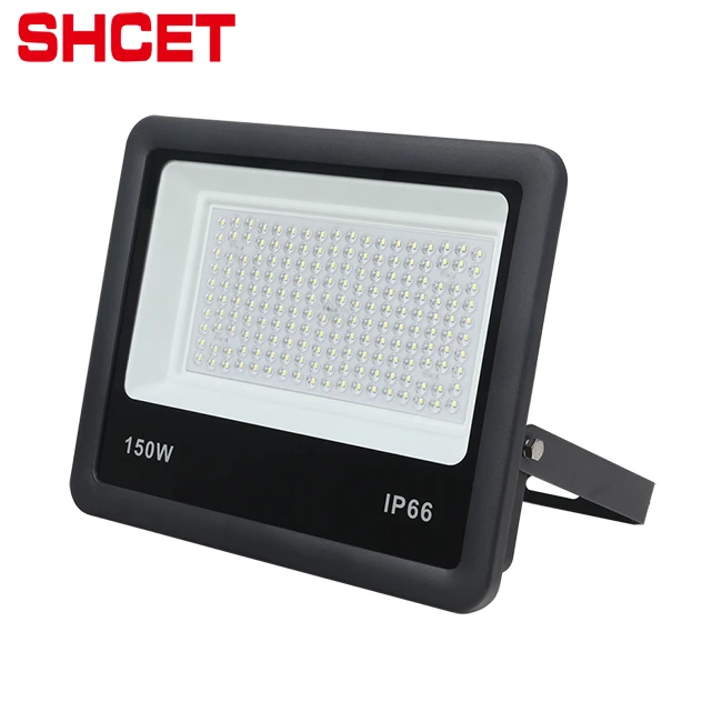 High Lumen 120lm per watt SMD  led flood light projector light 30W 50W 100W 150W 200W ip66 ip67 waterproof outdoor lamp