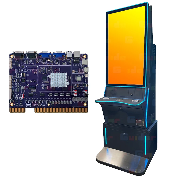 Factory Wholesale USA Market Popular Pcb Fire Game Board Arcade Machine