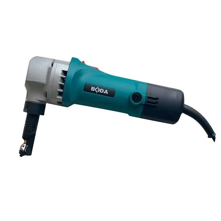 BODA power tools 500W professional sheet metal electric nibbler cutter
