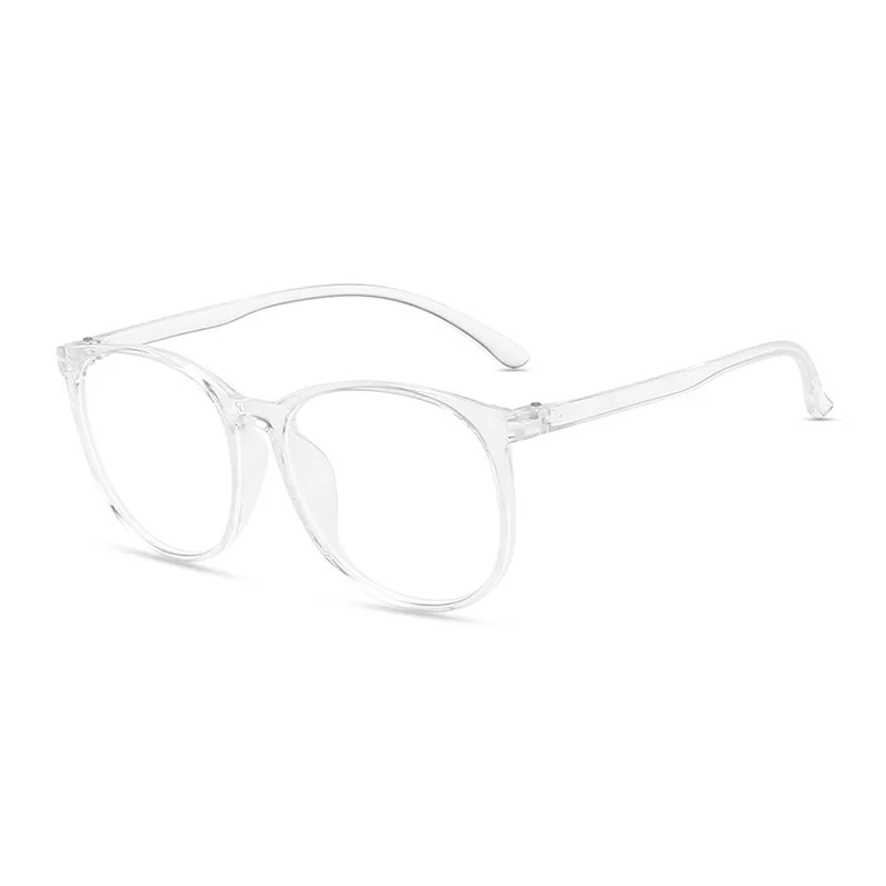 2023 New Retro Round Cheap Plastic Blue Light Blocking optical Fashion Women anti blue-ray Eye Glasses eyeglasses Frames