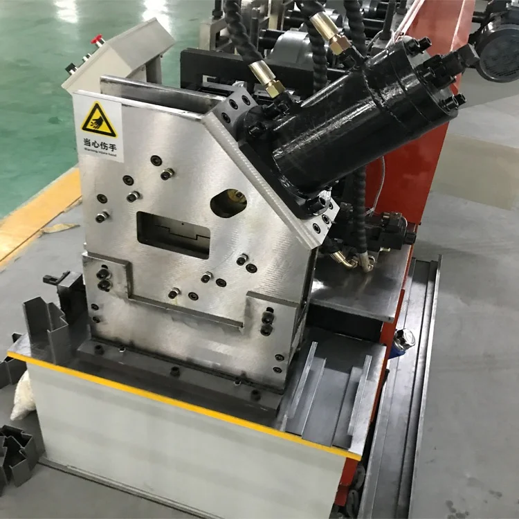 Factory Directly Supply Metal Steel Sheet Door Frame Roll Forming Machine