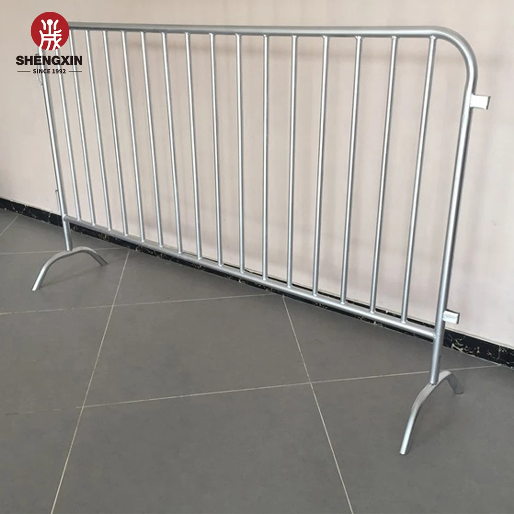 Временное Ограждение Периметра/деятельность оцинкованный барьер для борьбы с толпой