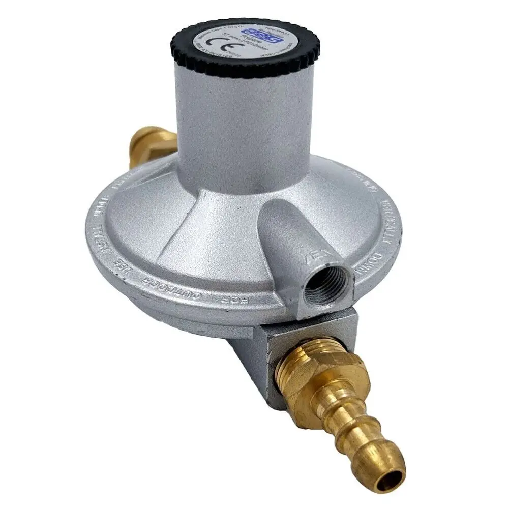 37mbar 50mbar Low Pressure Propane Gas Regulator Hand Wheel Control for Gas stove Parts