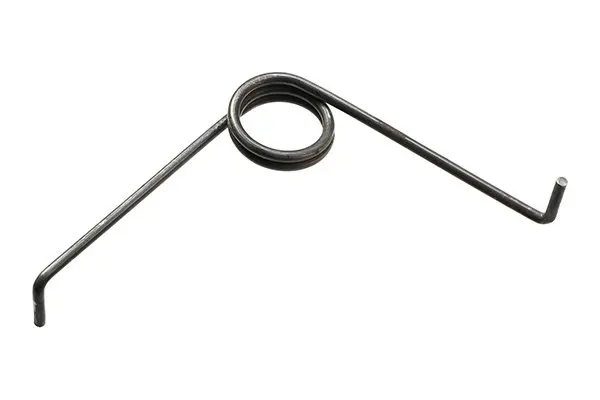 HIGH PRECISION TORSION SPRINGS CUSTOM INDUSTRIAL WIRE FORMS ALUMINUM ALLOYS SHAPING FOR MACHINERY PRODUCTS