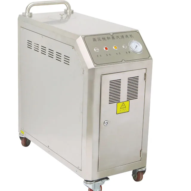 
9kw electric steam car wash machine automatic portable 