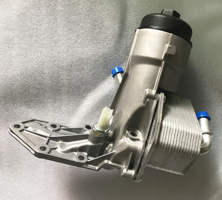 Китай Высокое Качество автозапчастей масляный радиатор BB3Q-6B624-EA для RANGER 3.2L BT50 3.2L