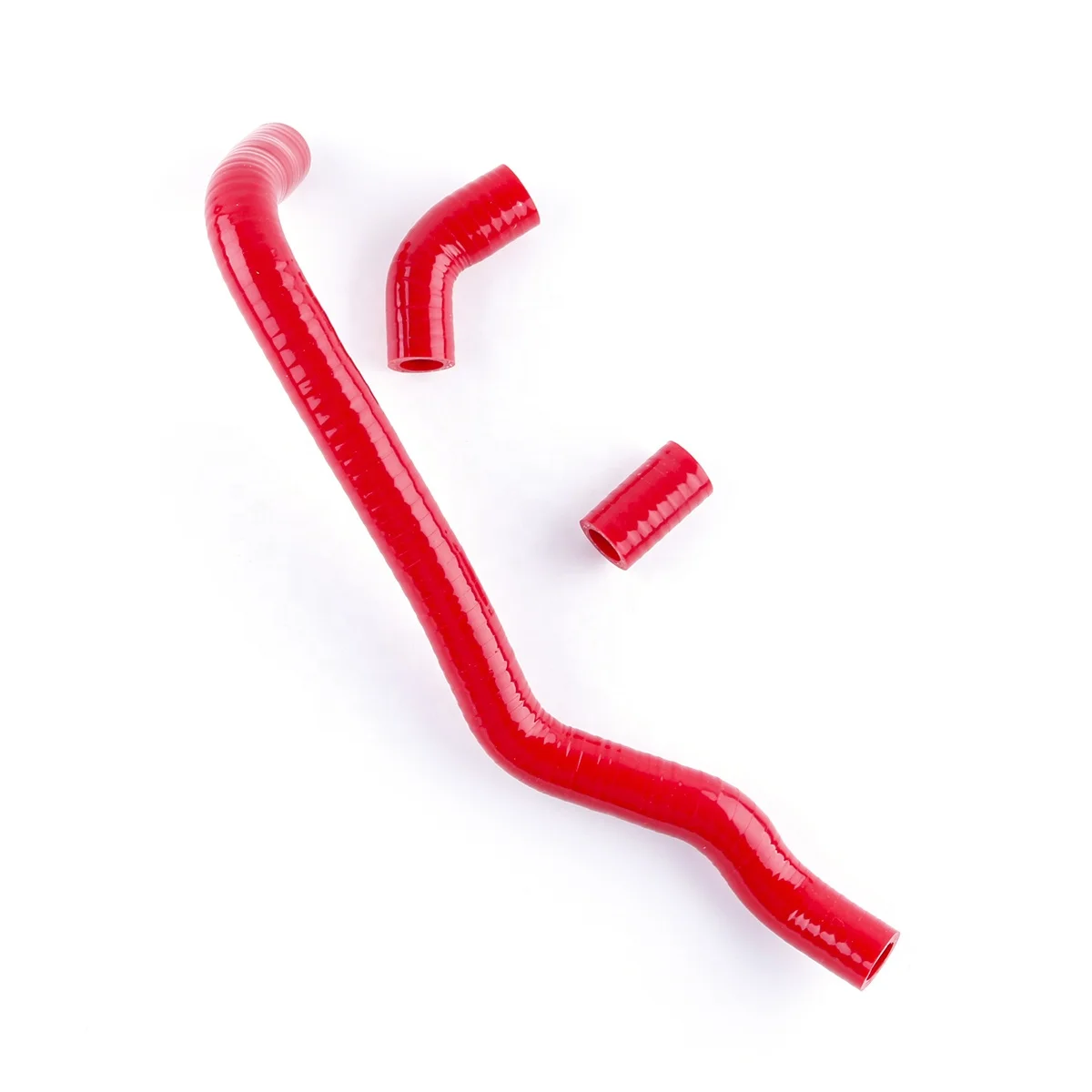 Шланг радиатора для Yamaha WR 250 R/X 2007-2017 силиконовая резиновая трубка комплект