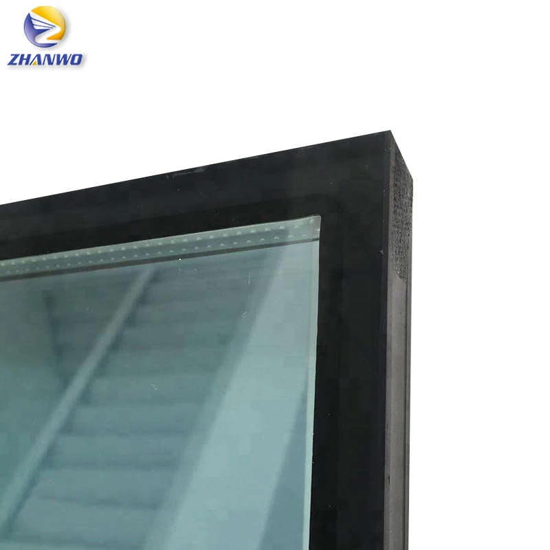 5mm +12A+5mm Wholesale Price Argon Tempered Vacuum Double Glazing Insulated Glass