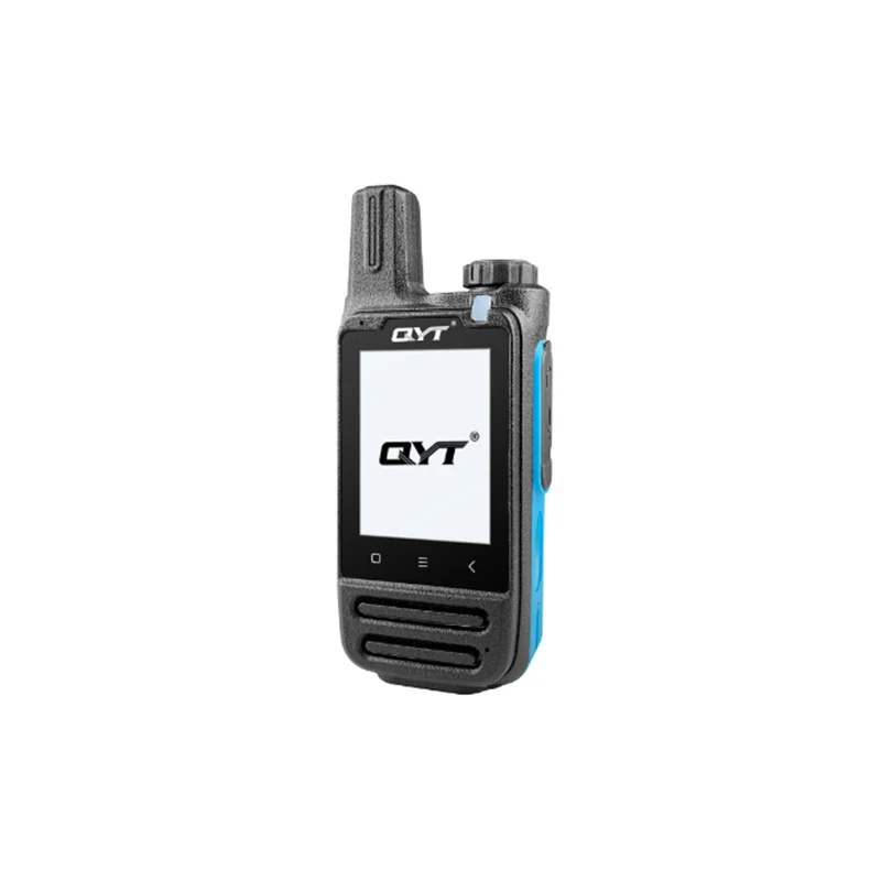  QYT NH-33 4G PoC портативная рация с системой Android для североамериканской
