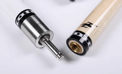 High-tech Handmade PREOAIDR P4 Maple Billiard Pool Cue Stick