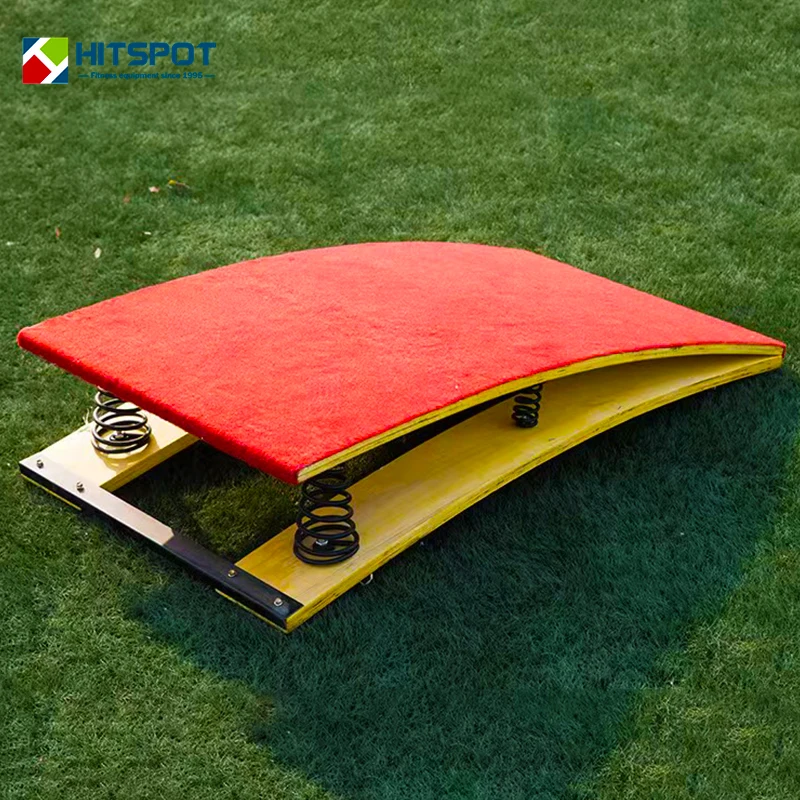 factory Wholesale professional gymnastic springboard competition training sports equipment Vault gymnastic spring board