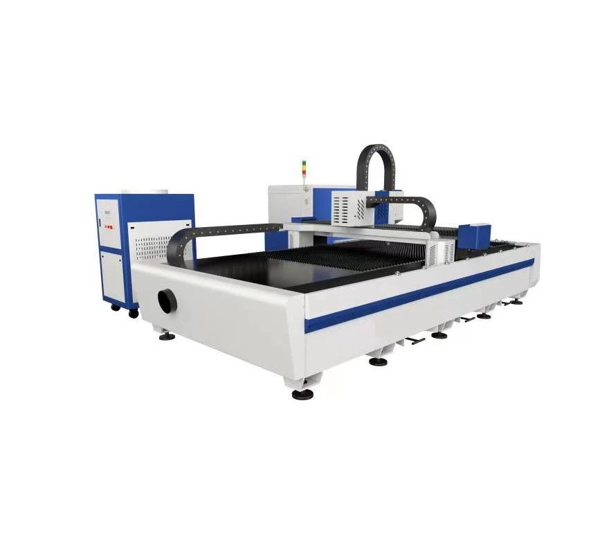 Good price 10mm 1530 Single platform 3000W laser cutting machine