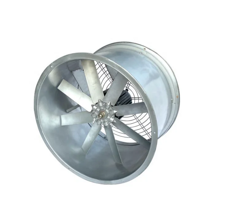 
GWS-II axial fireplace ventilation exhaust extractor air mover dust remover fume aspirator draft cooling circulation fan blower 