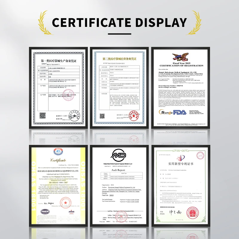Household Medical Test Kit for Cardiac Troponin I (cTnI) Semi-Quantitative Detection Myocardial Infarction Instrument