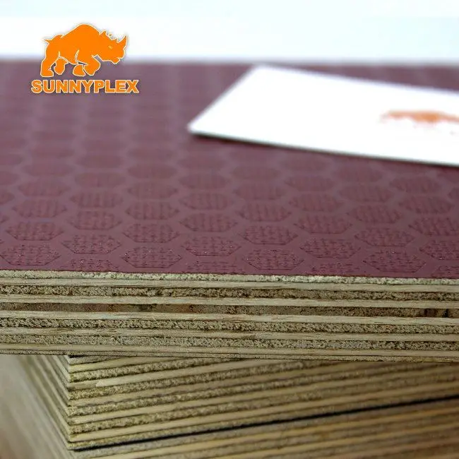 tego film faced plywood SUNNYPLEX