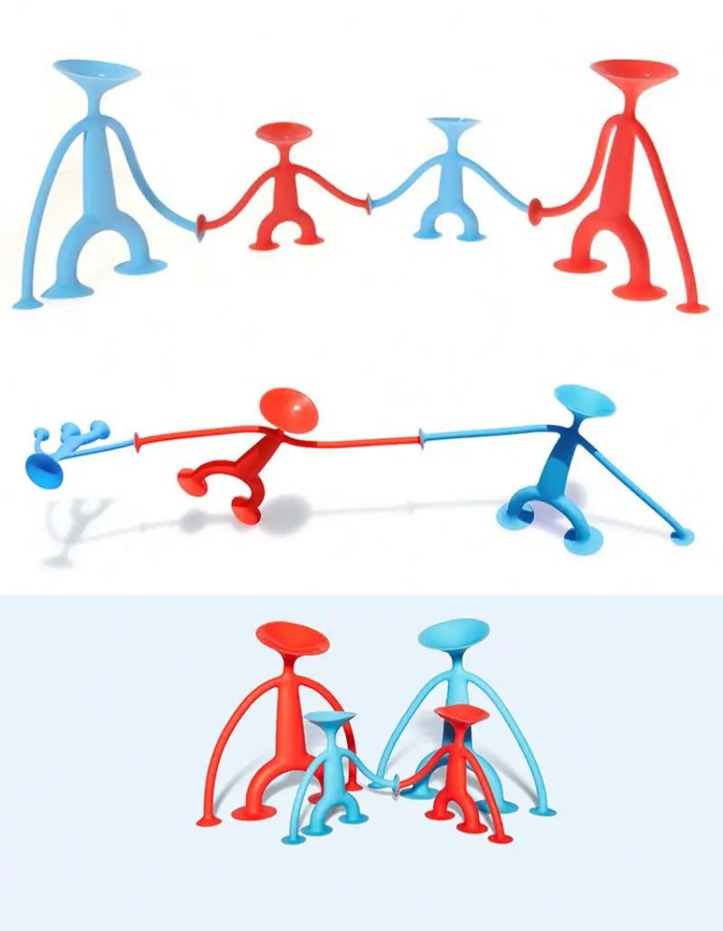 2022 New Silicone Darts Children Toys Sticky Outdoor Party Competitive Interactive Game Kids Adults Antistress Interactive Toys