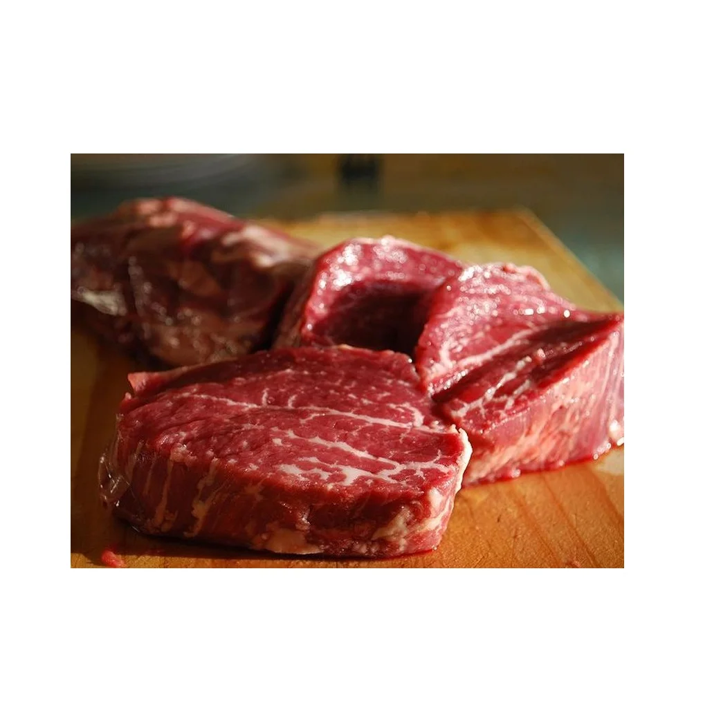 Direct Factory Supply Halal Buffalo Boneless Beef Meat for Worldwide Export Beef Frozen Meat from India