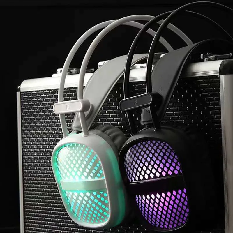You want A2 Internet cafe earphone computer earphone headset heavy bass game audio headset teaching earphone