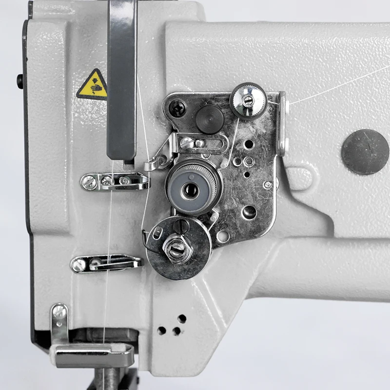 BF-JS3A Stable Performance 7.8mm Height Lifting Presser Foot Industrial Single Needle Long Arm Sewing Machine