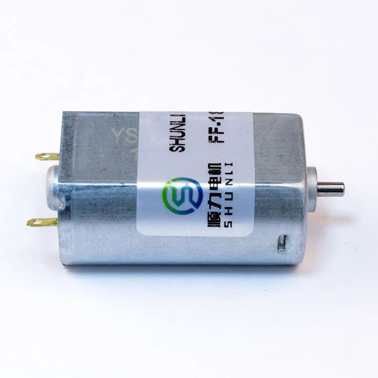 Shunli Custom FC-280 12v dc motor car central lock motor for Door Lock