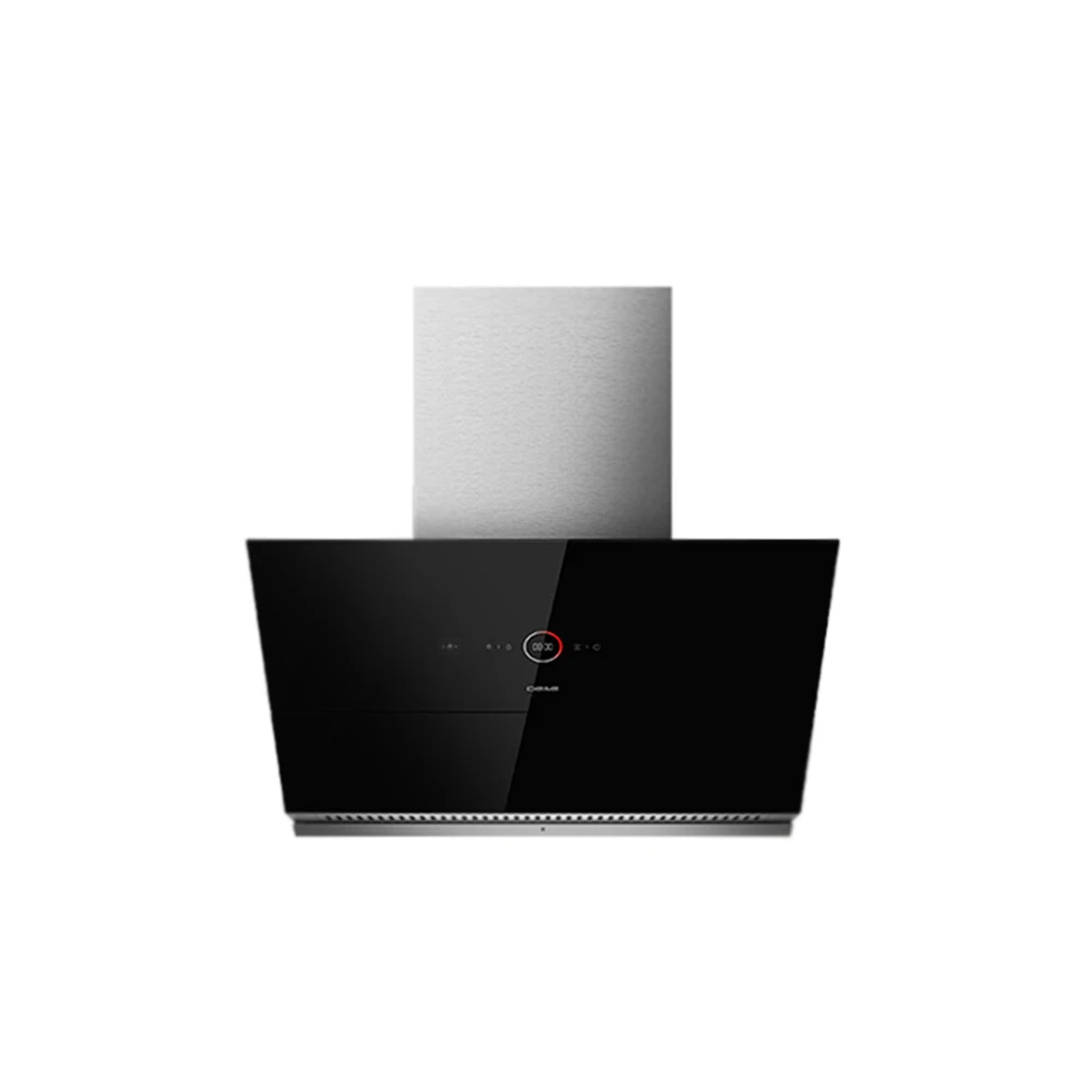 
New 2021 Sensor Touch Control Patented S.S. Mesh Filter Small Range Hood for Home or Restaurant 