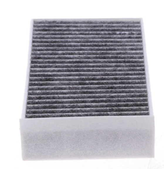 Factory Wholesale Active Carbon Cabin Filter 64319321875 Pollen Filter Air Cabin Interior Dust For i3