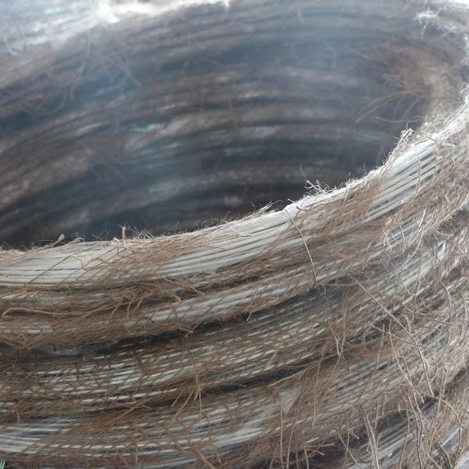 Binding wire, galvanized wire, hexagonal mesh professional iron wire and raw materials are used in construction