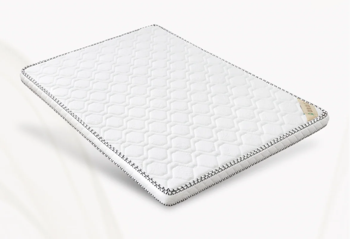 Modern Japanese Style Bedroom High Quality Sleep 5 cm Coconut Palm Queen Size Mattress