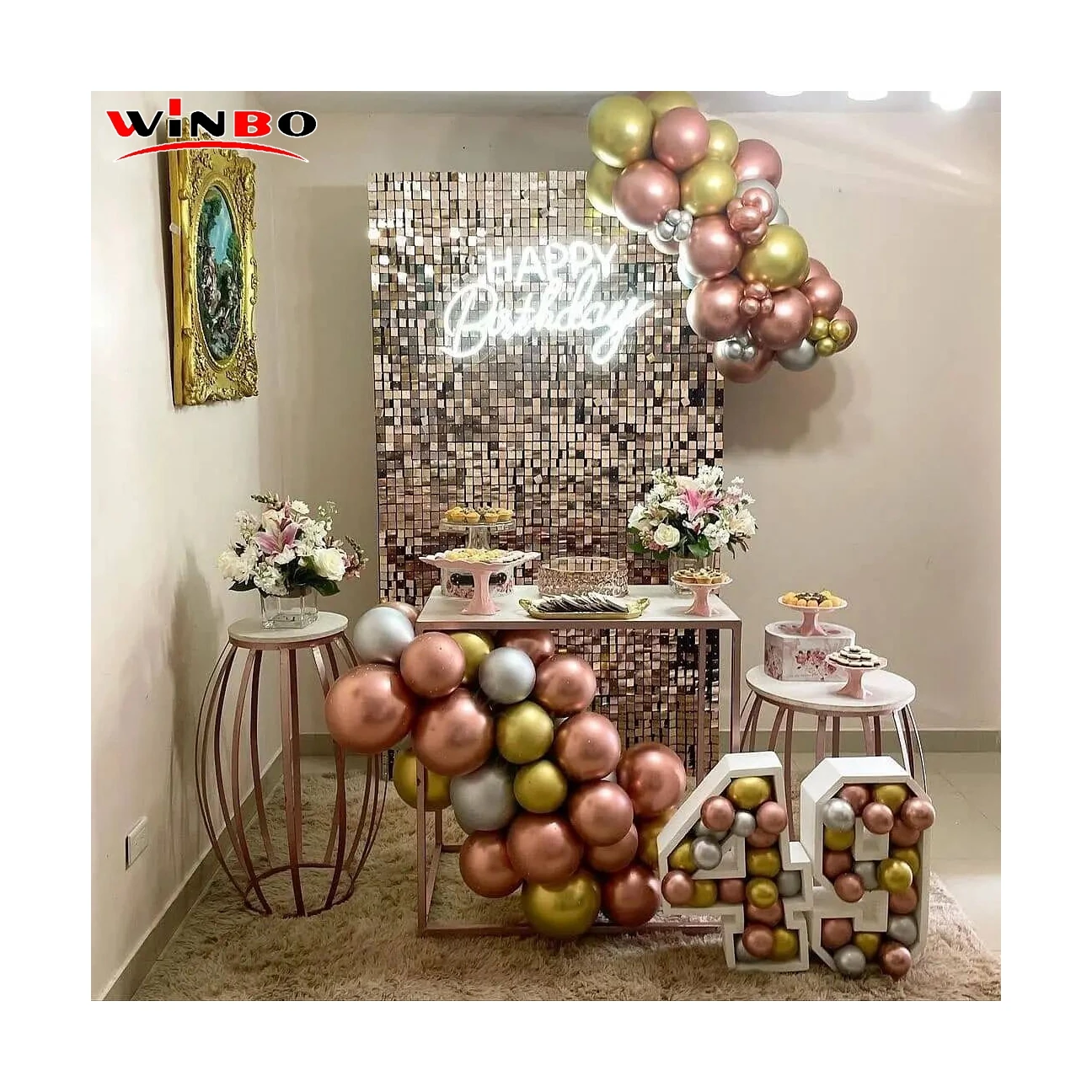 Fast Delivery Custom Neon Led Light Name Logo Sign No Moq Dropshipping happy birthday neon sign large