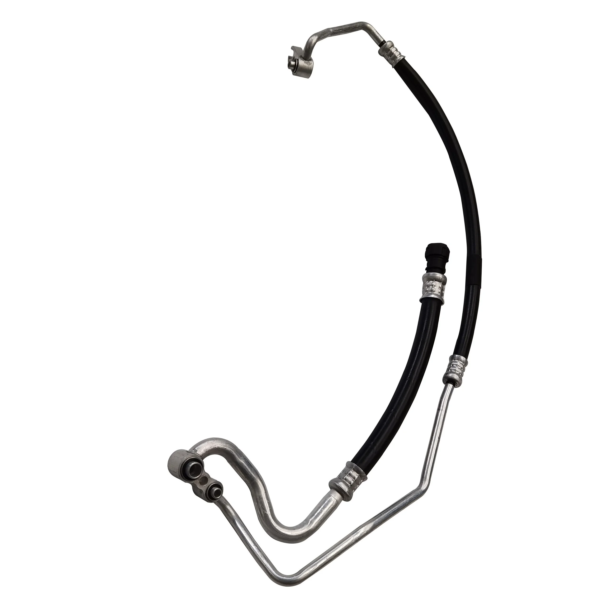 JN#6W217 Auto Air Condition pipeline AC Pipe Hydraulic Line OE#51811367 KYOH01533 For Fiat Doblo Cargo 2010