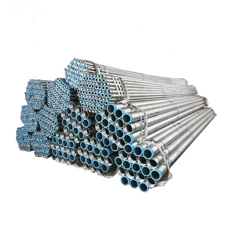 China factory Galvanized steel seamless steel pipe LTZ Shape Steel Pipes High Quality Best Products From HUAPING