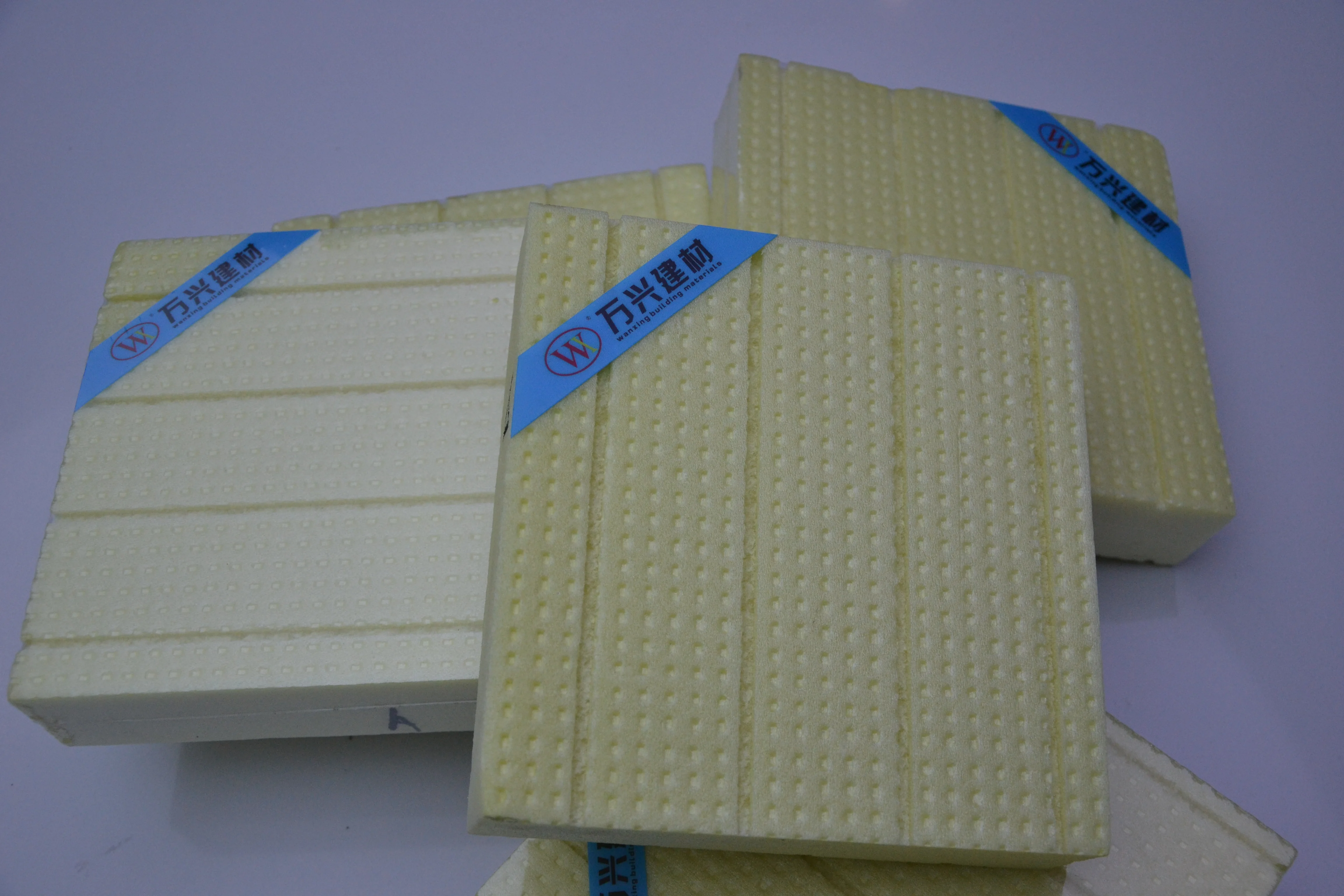 Wholesale Price Advanced Professional Premium Durable XPS Thermal Insulation Board Polystyrene Wall Exterior Rough Surface