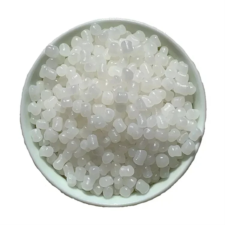 Manufacturer Price Plastic Small Granule  Hdpe Polyethylene