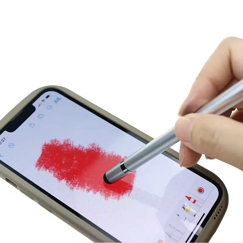 Top Selling Customized Logo Metal Inkless Sturdy Stylus Pencil Erasable Eternal Pencil Personalized Pencil For Drawing