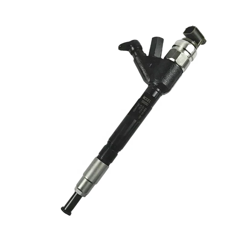 Common Rail Injector 095000-6790 095000-6791 For Diesel D6114 SC9DK CRDI