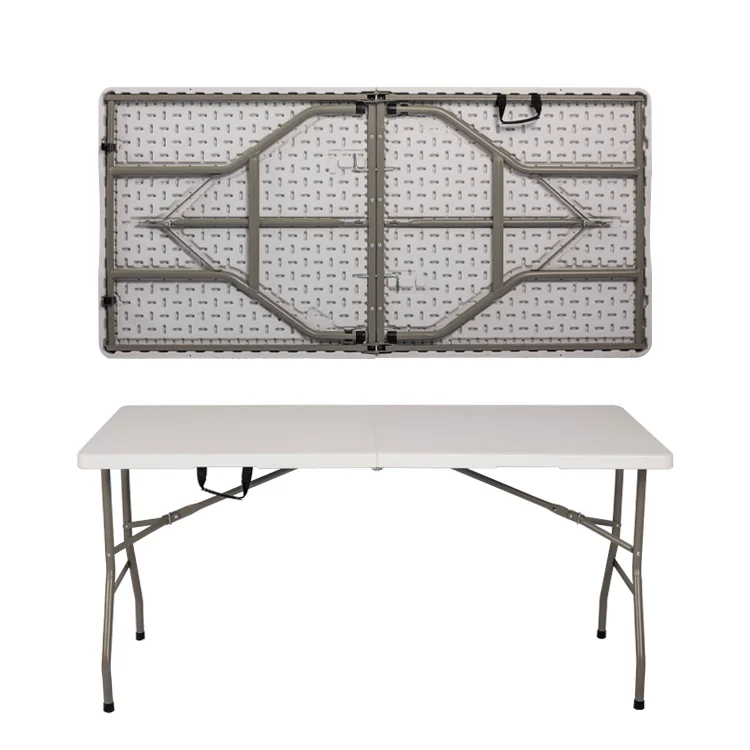 Wholesale Cheap Foldable Folding Table For Indoor Outdoor Events
