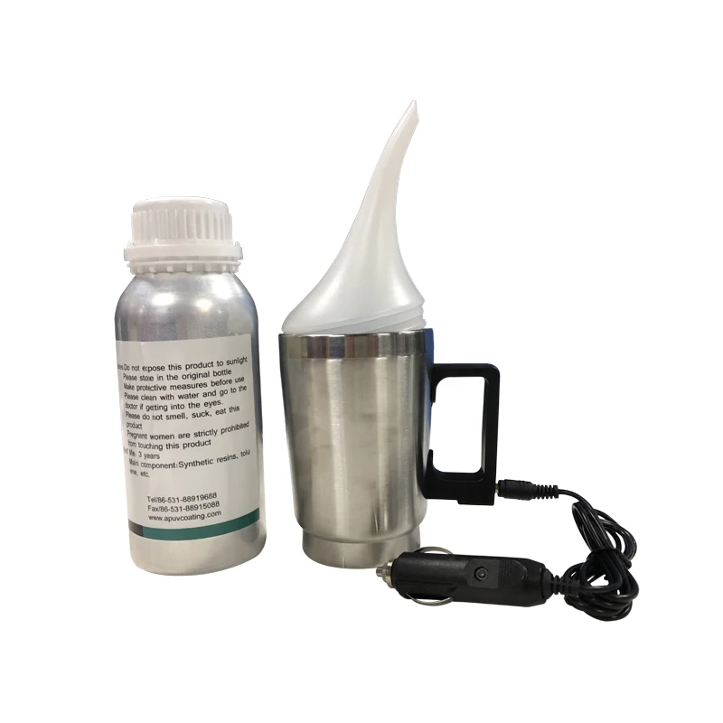 Система восстановления линз автомобильных фар комплект для ремонта пластиковый очиститель света