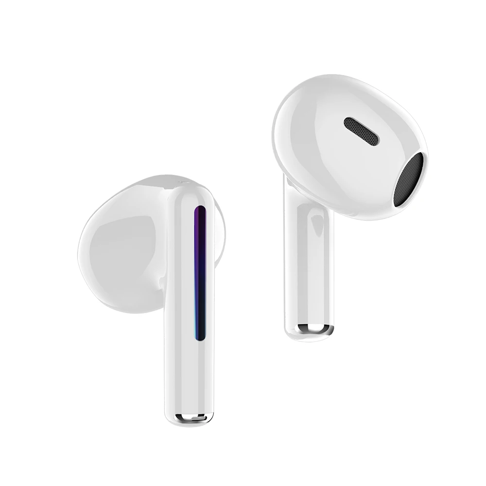 Trulyway J3 Cheap Earbuds Wholesale Colorful Wireless Bluetooth Cheap Free Shipping Earbuds FM Radio Popular Cellphone Headphone