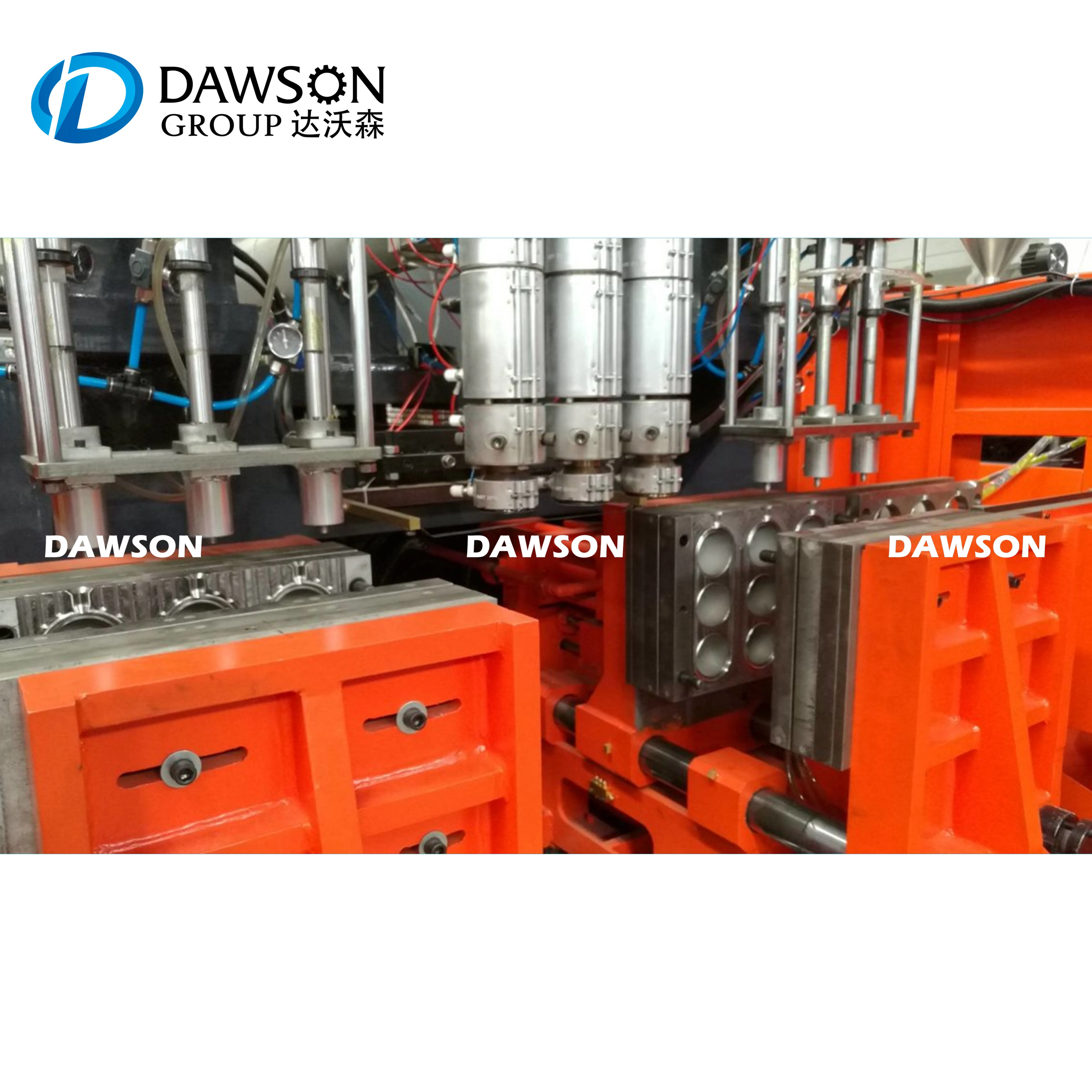 HDPE LDPE Bottle Ocean Ball Plastic Packaging Container Manufacturing Extrusion Blowing Molding Machine