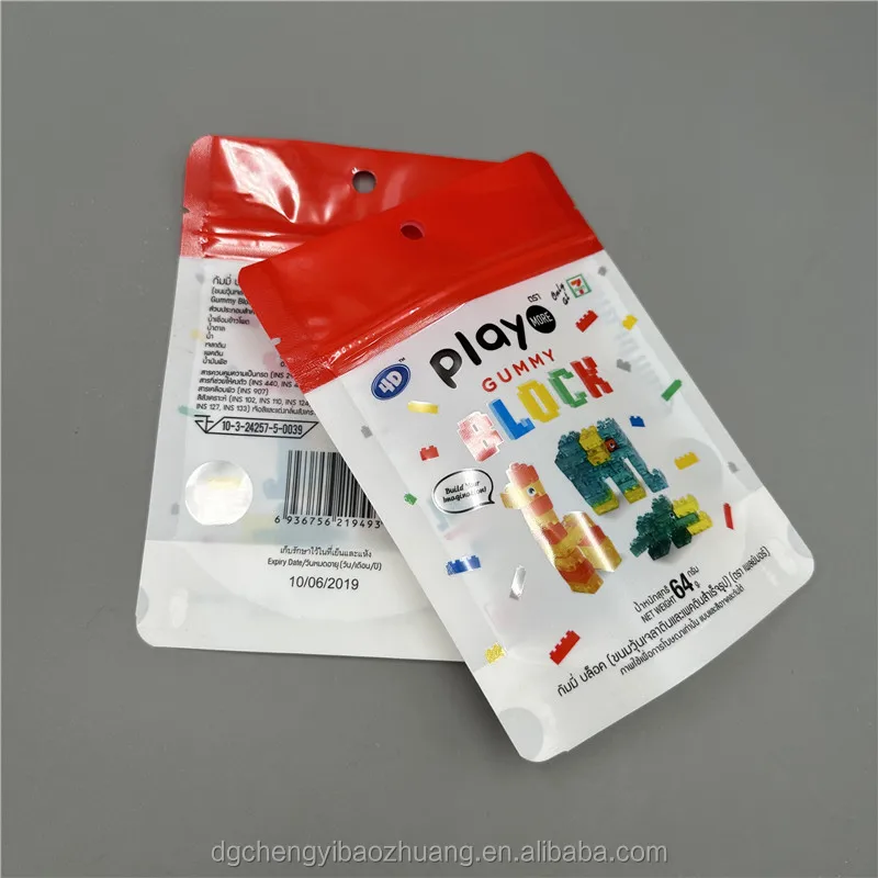 Custom 250 Grams Resealable Plastic Bags Food Packaging Stand Up Pouch Zip Lock Bag With Logo