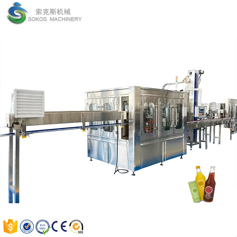 Made in China full automatic industrial olive soybean oil bottling filling capping machine